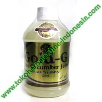 GOLD G Cucumber Jelly